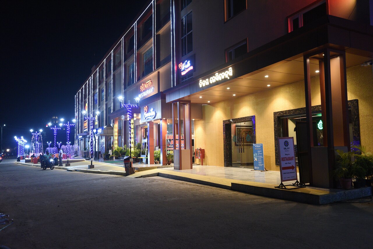 Hotel Nilay Residency