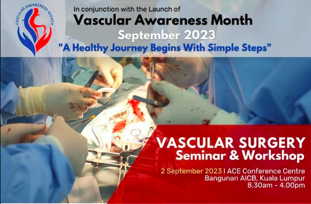 Vascular Surgery - Seminar & Workshop 2023