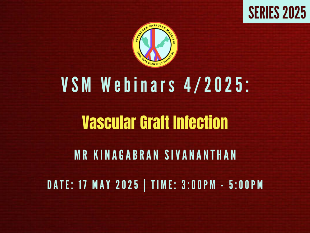 Vascular Graft Infection