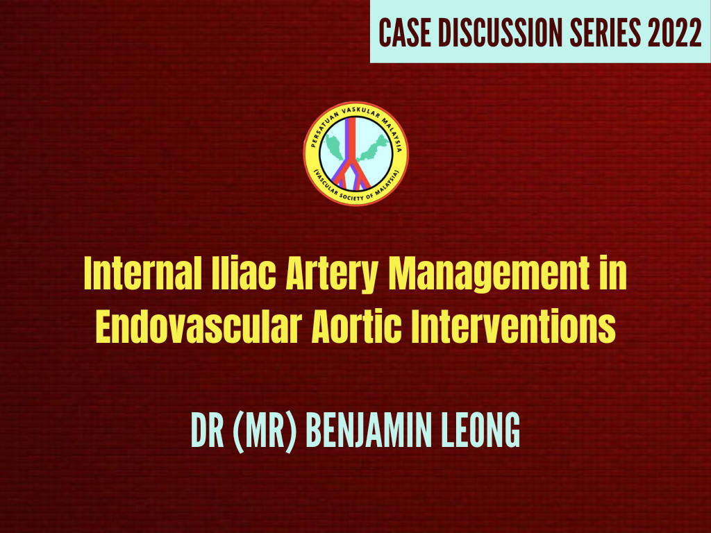 Internal Iliac Artery Management in Endovascular Aortic Interventions