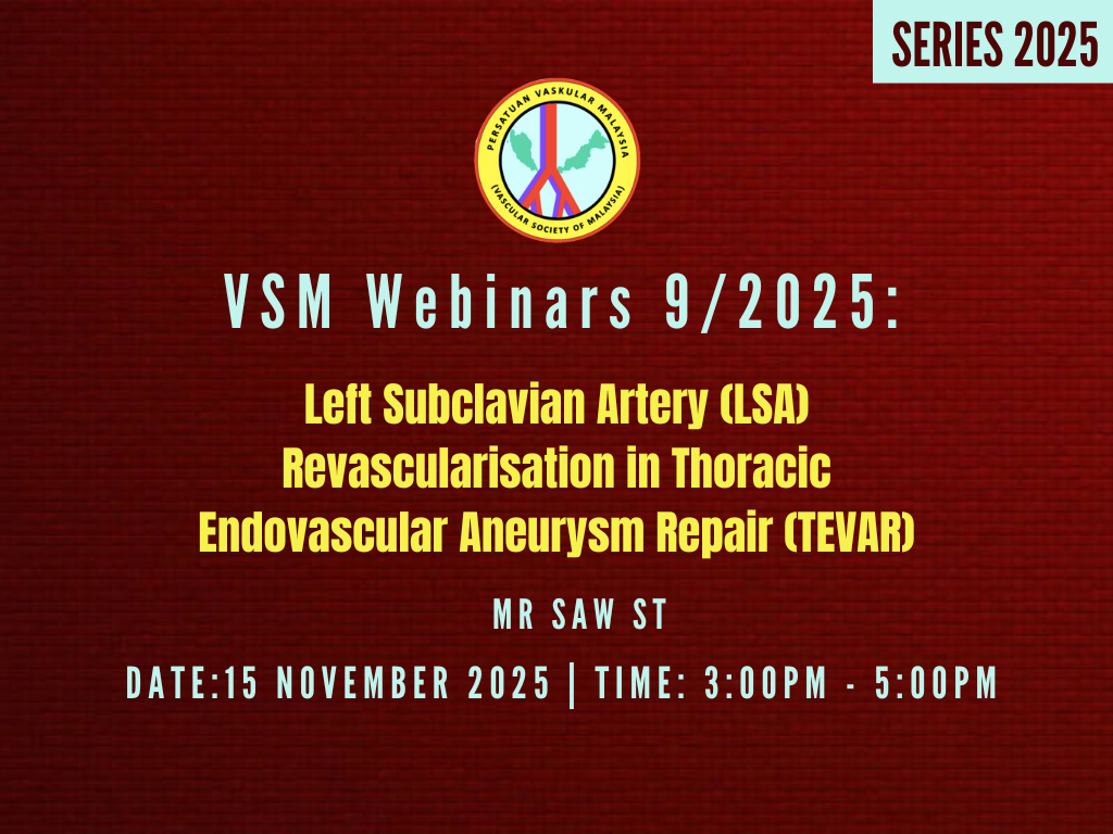 Left Subclavian Artery (LSA) Revascularisation in Thoracic Endovascular Aneurysm Repair (TEVAR)