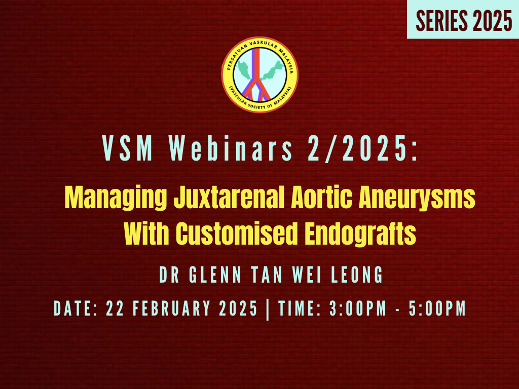 Managing Juxtarenal Aortic Aneurysms With Customised Endografts
