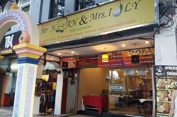 Indian Vegetarian restaurant in Kuala Lumpur - Blog by Kl ...