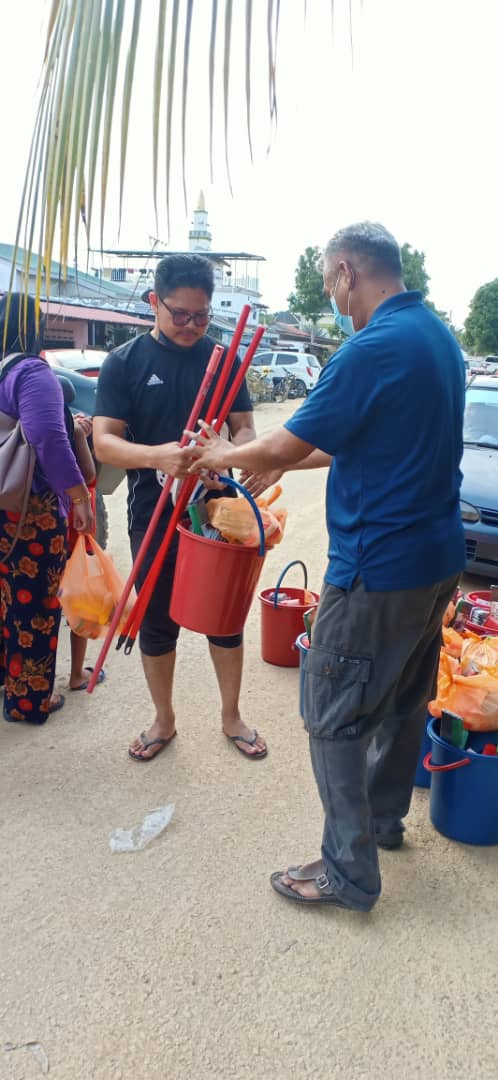 [12-2021] Flood Relief - Pahang 15