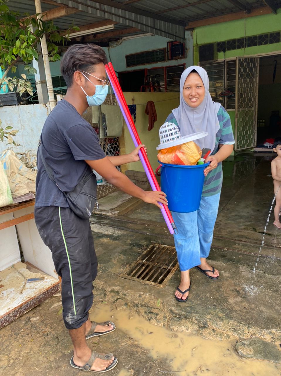 [12-2021] Flood Relief - Pahang 14
