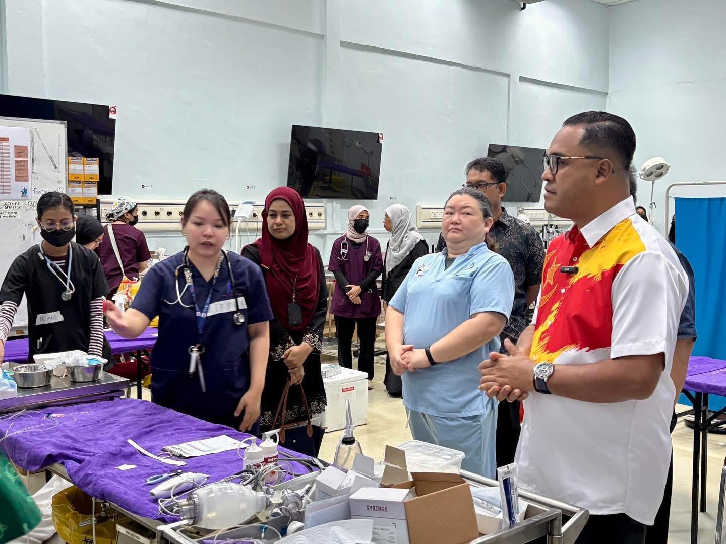 Potong Royong 6.0                         ( 2025 May 06-  May 11)