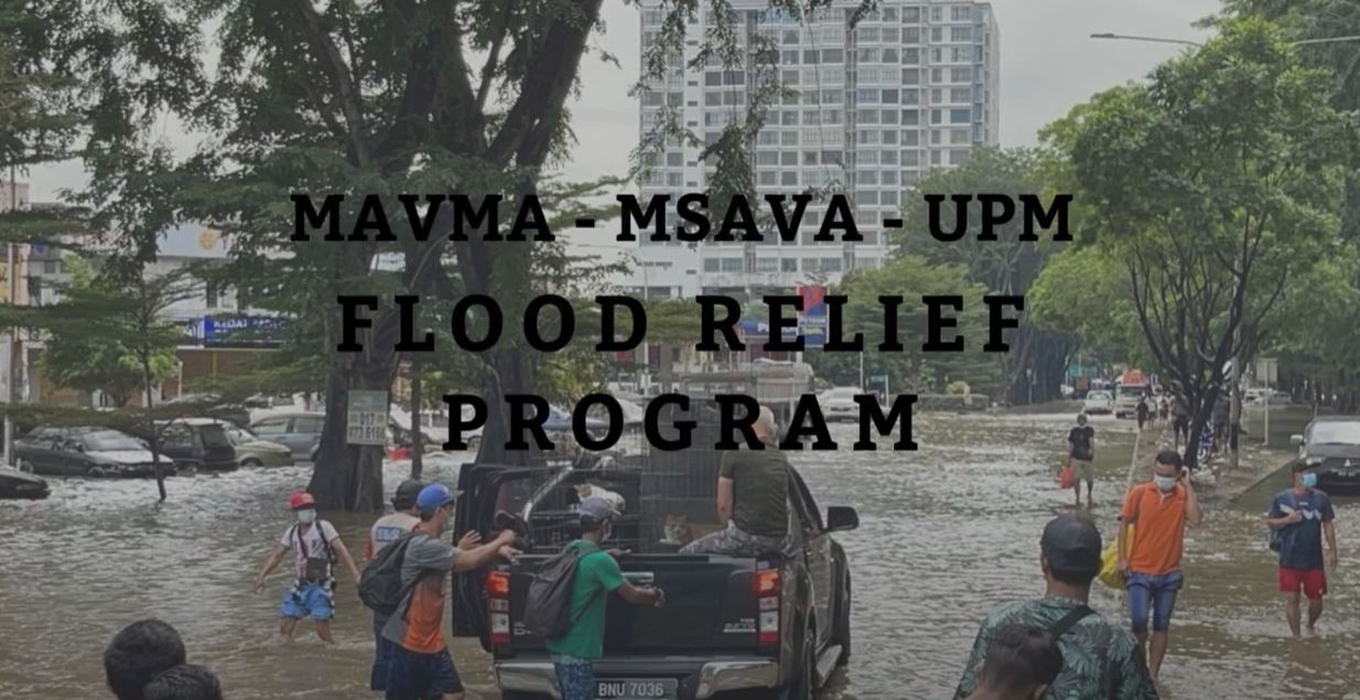 Flood Relief - Selangor