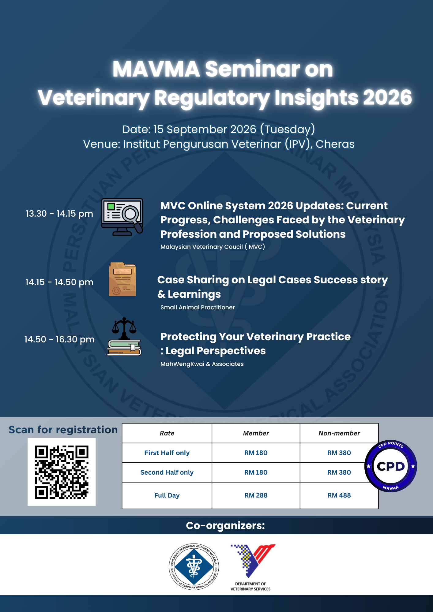 20260915 MAVMA Seminar on Veterinary Regulatory Insights 2026 (2)