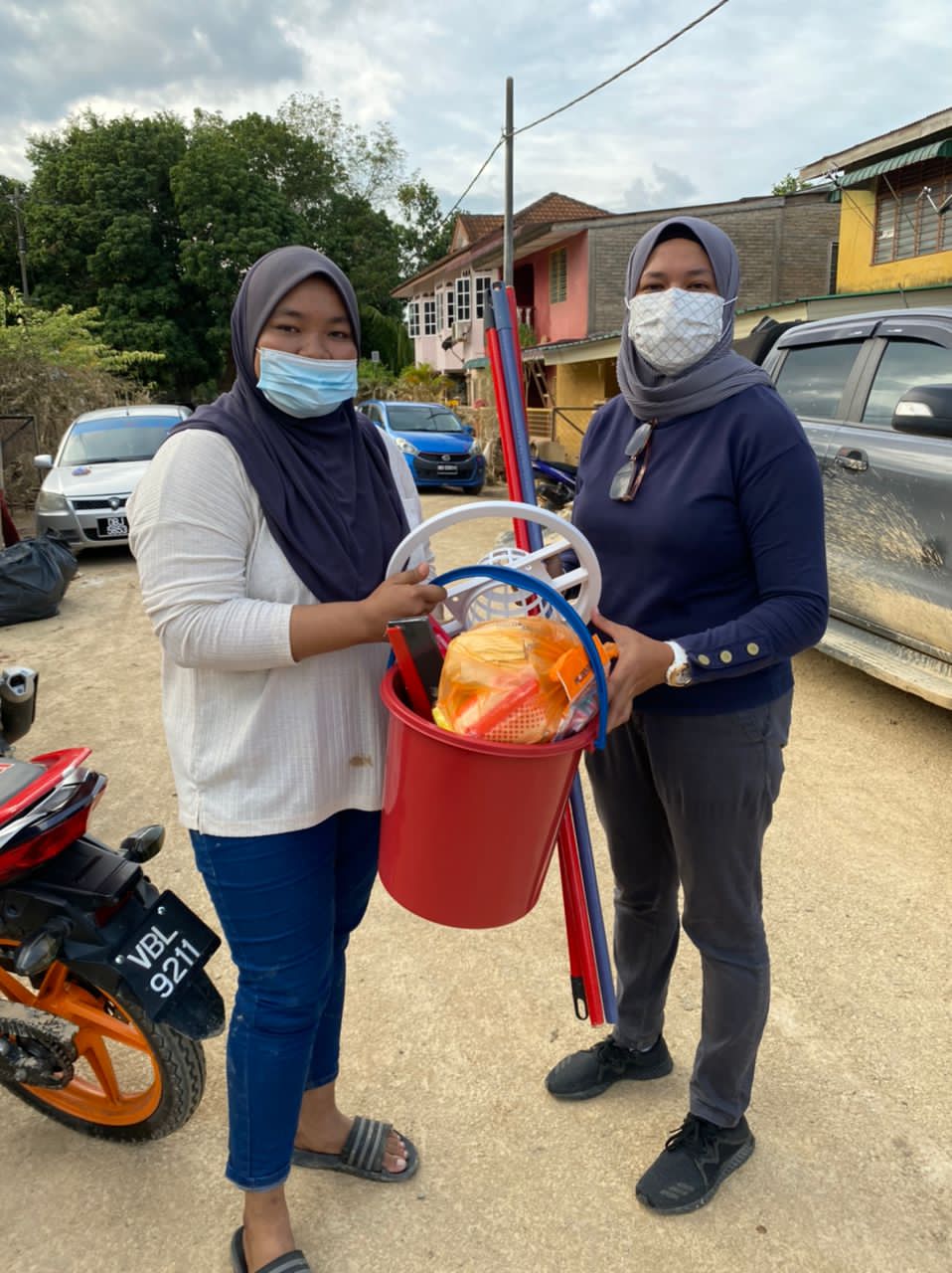[12-2021] Flood Relief - Pahang 25