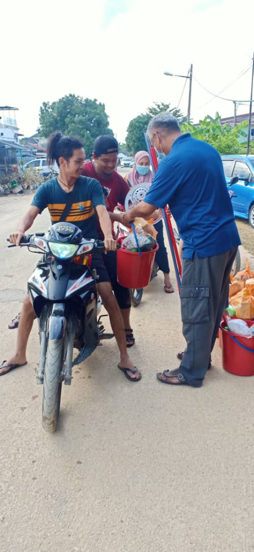 [12-2021] Flood Relief - Pahang 1