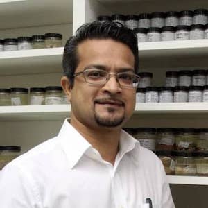 Dr. Reuben Sunil Kumar Sharma