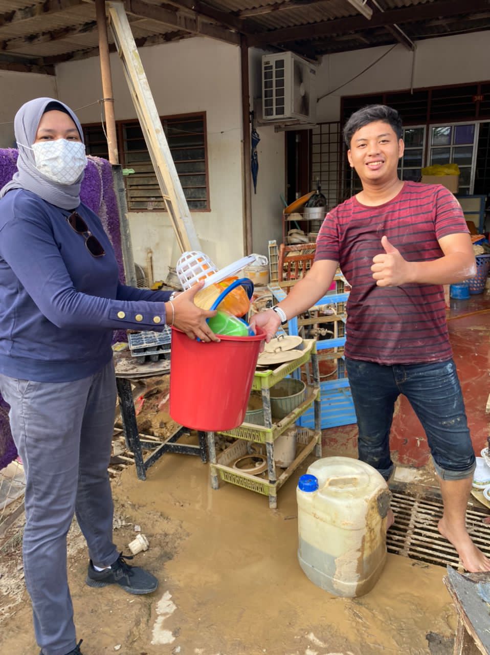 [12-2021] Flood Relief - Pahang 28