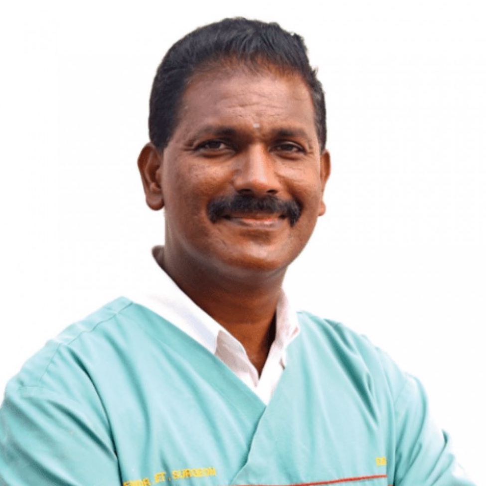 Dr. Shri Kanth Kanaesalingam