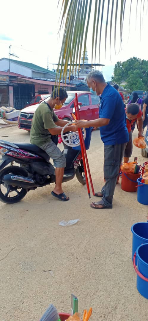 [12-2021] Flood Relief - Pahang 16
