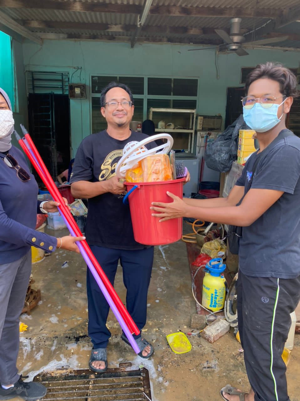 [12-2021] Flood Relief - Pahang 11