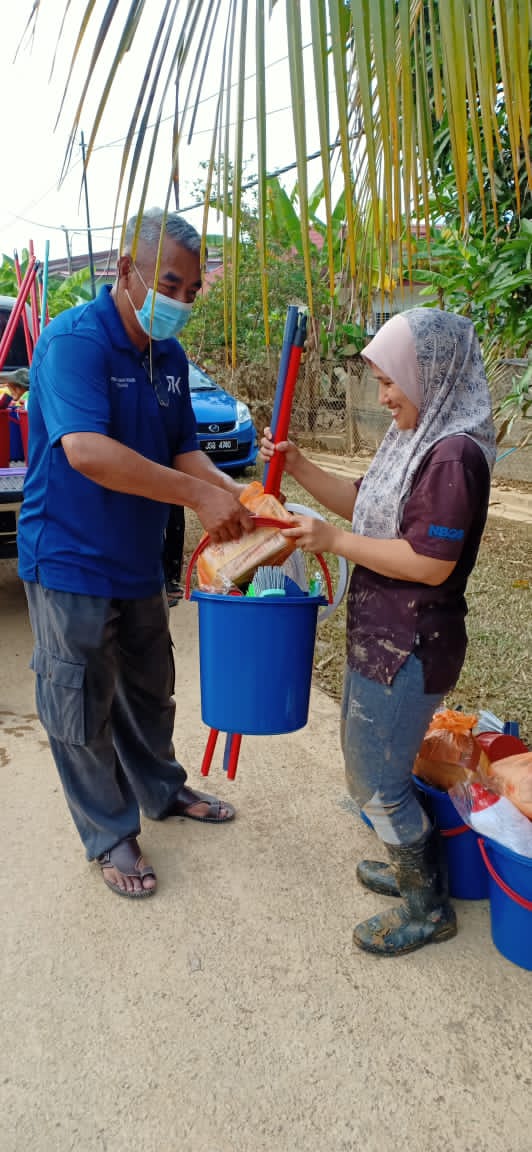 [12-2021] Flood Relief - Pahang 9