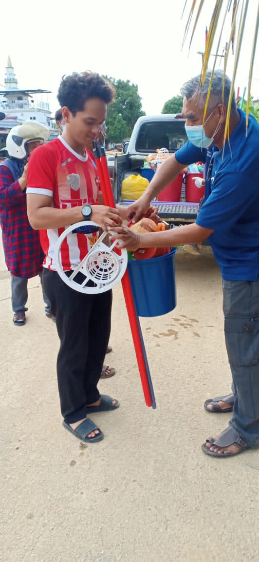 [12-2021] Flood Relief - Pahang 4