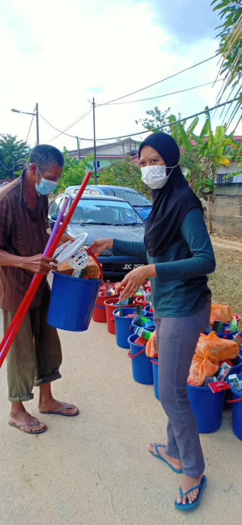 [12-2021] Flood Relief - Pahang 5