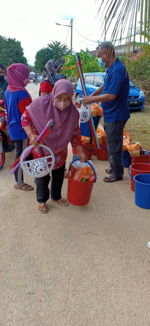 [12-2021] Flood Relief - Pahang 26
