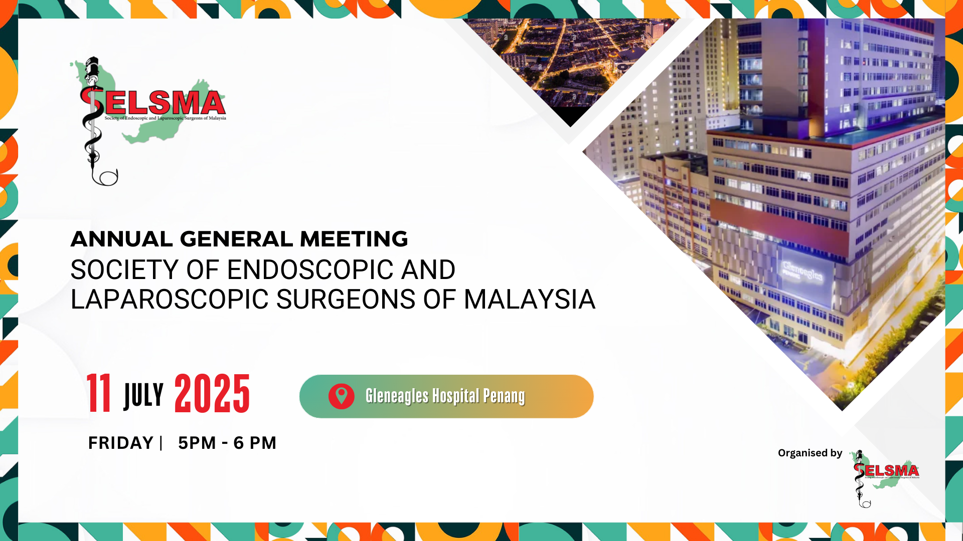 4th Annual General Meeting
