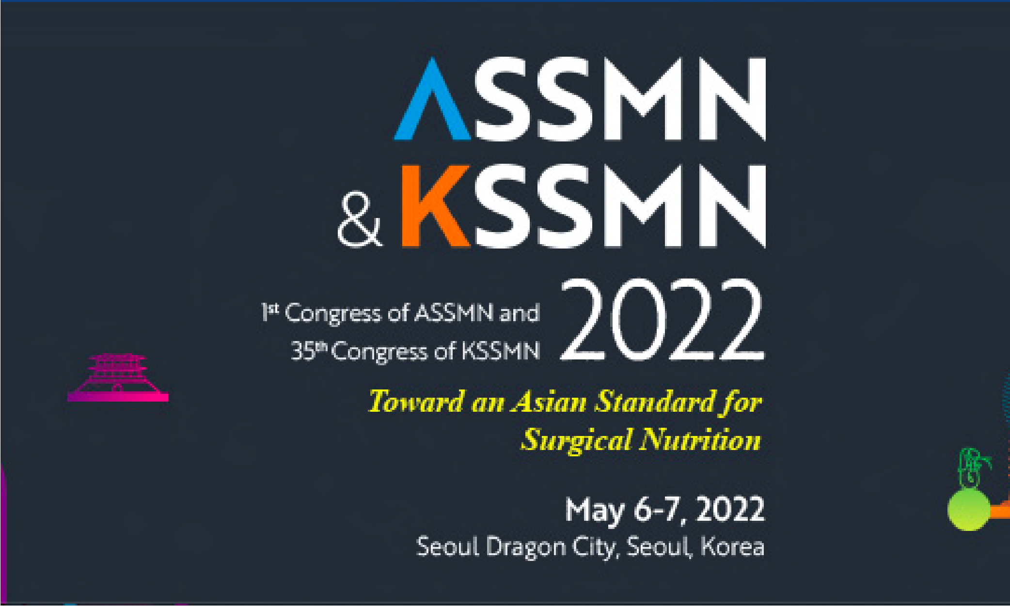 ASSMN & KSSMN 2022