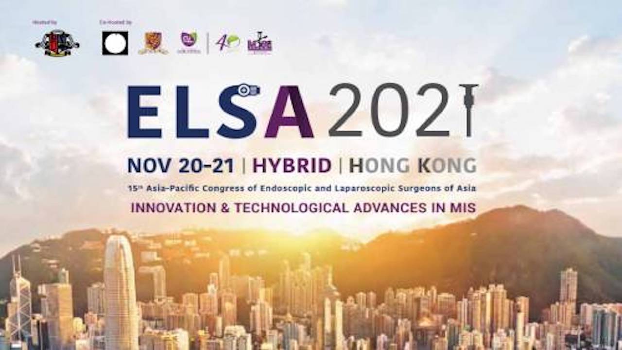 15th Asia Pacific Congress of Endoscopic & Laparoscopic Surgeons of Asia (ELSA 2021)