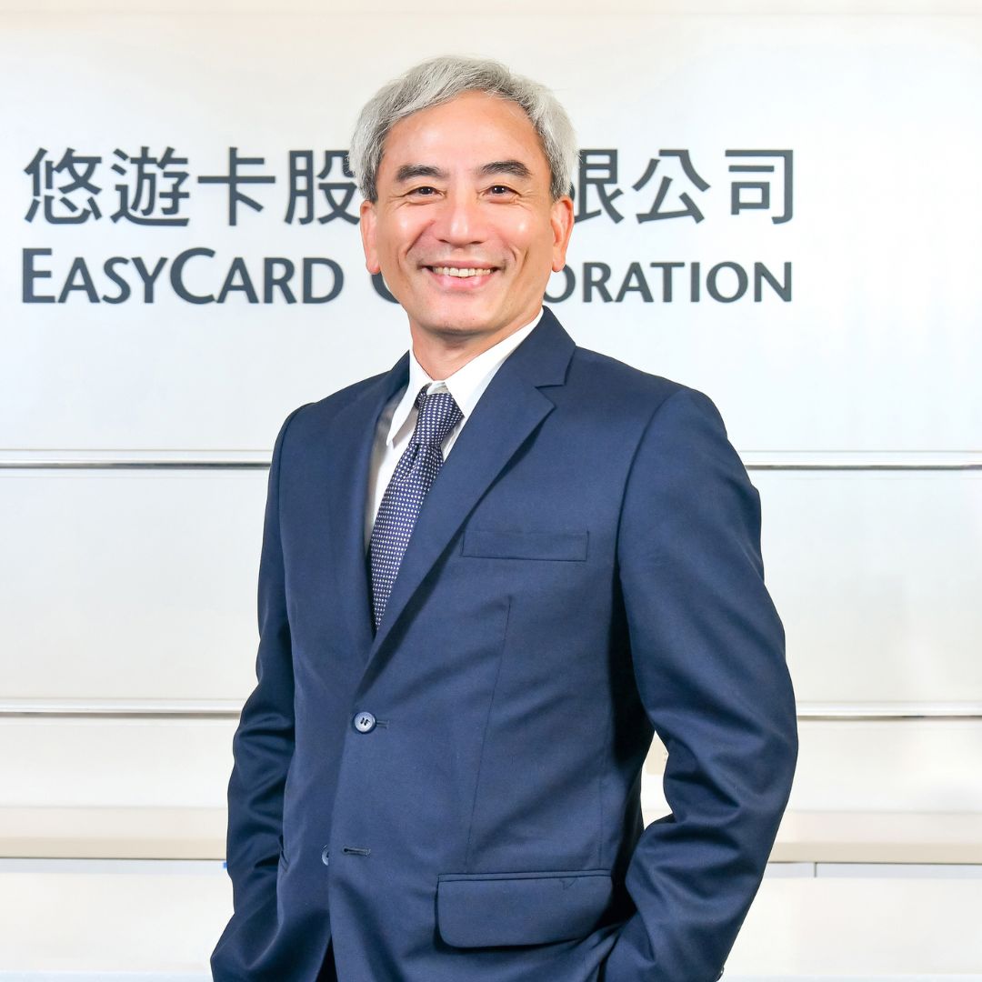 林志盈- Asia Pacific Circular Economy Roundtable