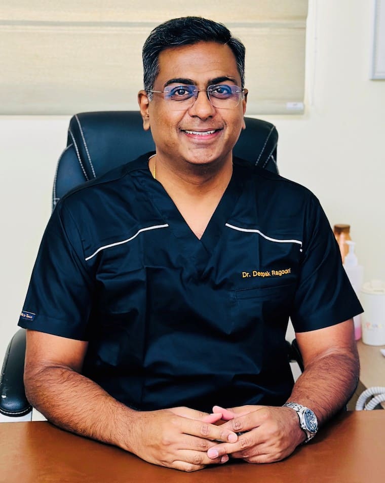 Deepak Ragoori - UAA Congress 2025