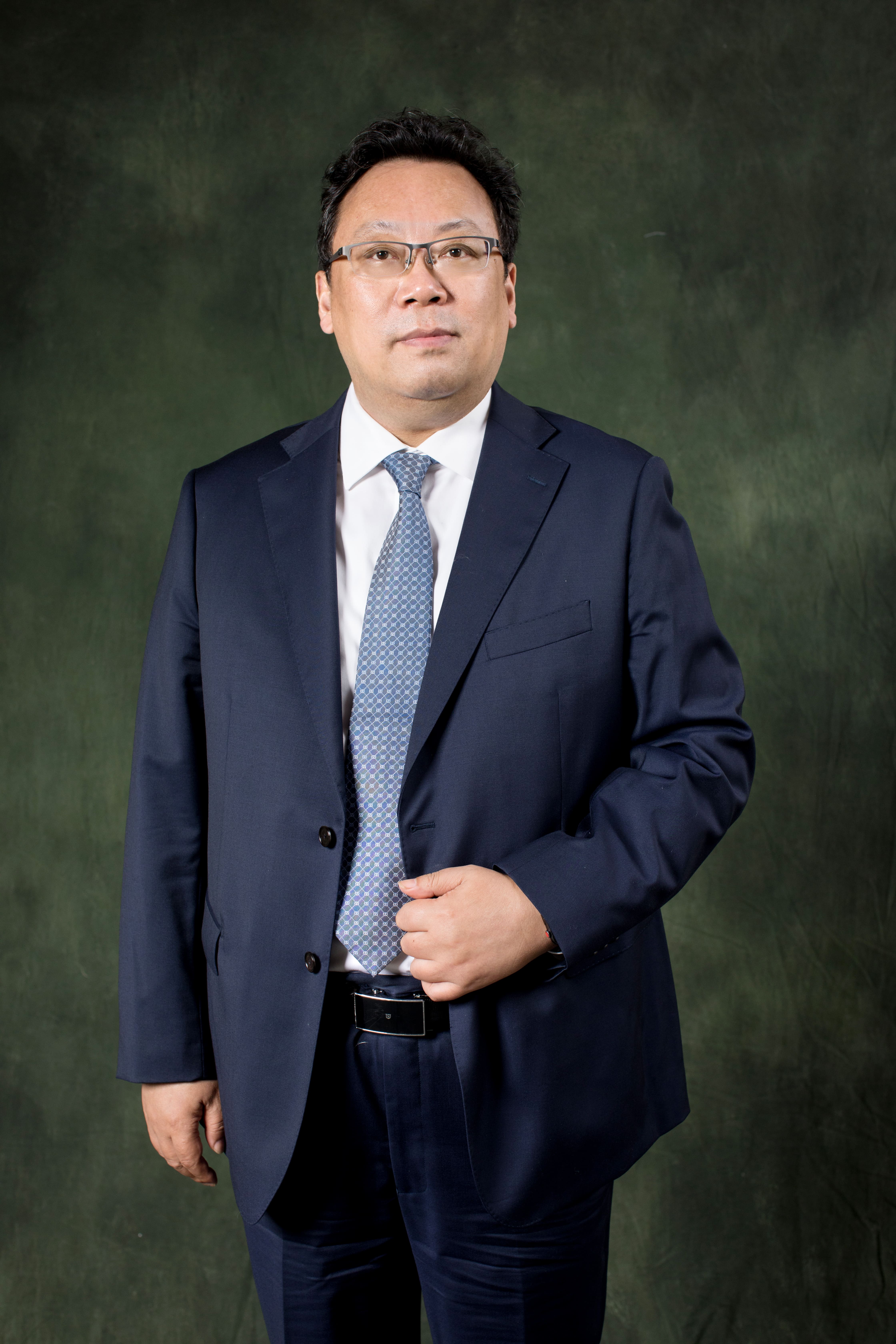 Jianming Guo - UAA Congress 2025