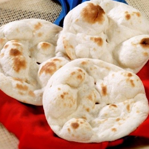 TANDOORI ROTI 