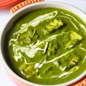 PALAK PANEER 
