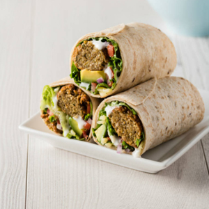 FALAFEL WRAP 