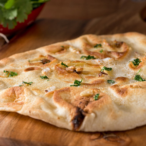 BUTTER NAAN 