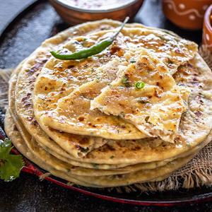 PANEER PARATHA