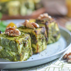 PESTO PANEER