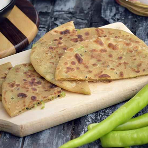 CHILLI PARATHA 