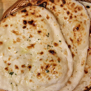 TANDOORI BUTTER ROTI 