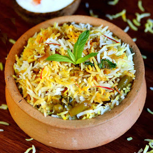 HANDI BIRYANI 
