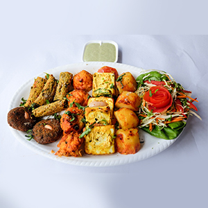 TANDOORI PLATTER
