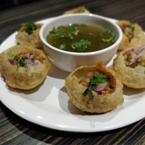 PANI PURI PANI 