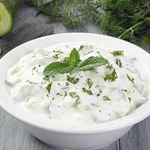 PLAIN RAITA 
