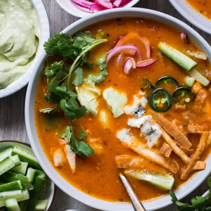 MEXICAN HOT POT