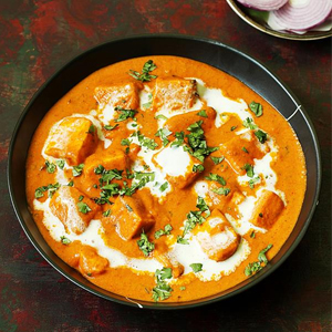 UTTERLY BUTTERLY PANEER 