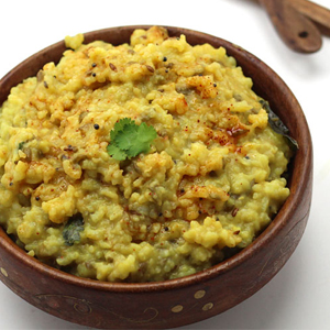 PLAIN KHICHIDI