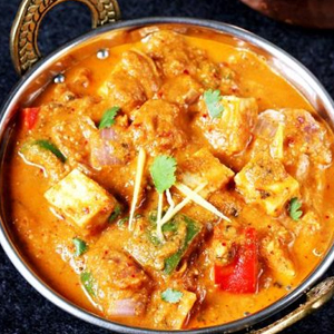 KADHAI PANEER 