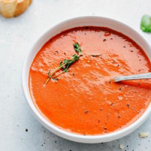 TOMATO BASIL