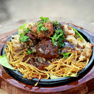 ASIAN SIZZLER 