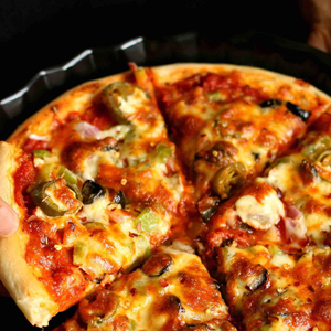 VEG PIZZA 
