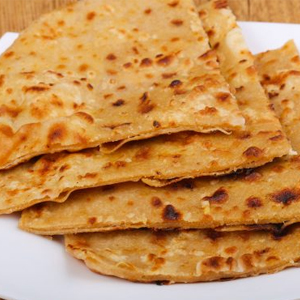 CHEESE PARATHA 