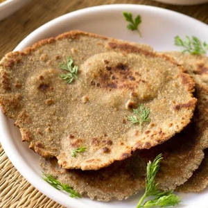 BAJRA ROTI 